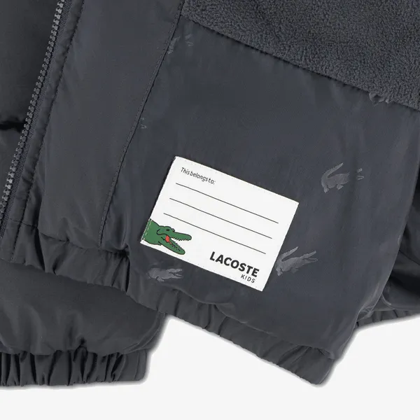 Lacoste LCN LACOSTE CORE PUFFER JKT 