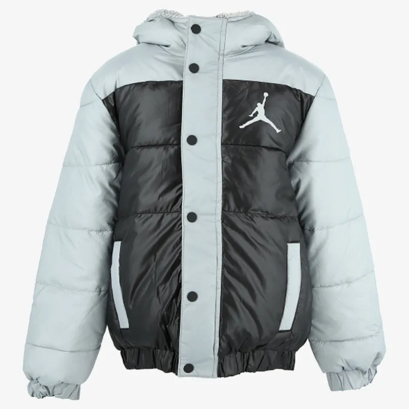 JORDAN JDB AIR JD REV HBR PUFFER JKT 