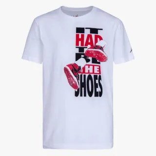 Nike JDB THE SHOES SS TEE 