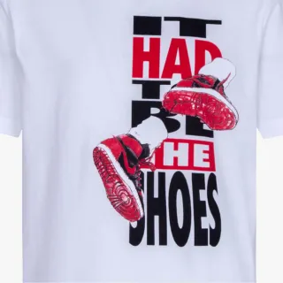 Nike JDB THE SHOES SS TEE 