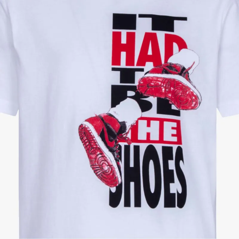 Nike JDB THE SHOES SS TEE 
