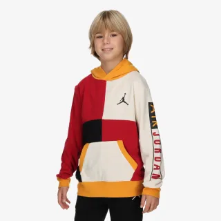 JORDAN JDB PAPRIKA FT PO HOODIE 