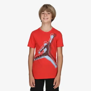 JORDAN JDB JUMPMAN HBR HAZE OUT  S/S 