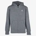 Nike JDB MJ BROOKLYN FT FZ HOODIE 
