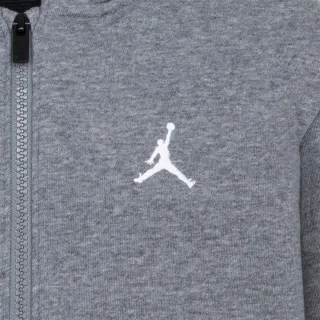 Nike JDB MJ BROOKLYN FT FZ HOODIE 
