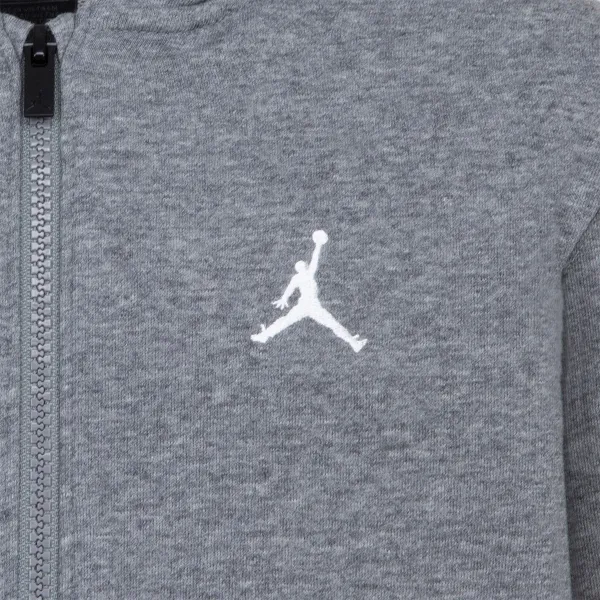 Nike JDB MJ BROOKLYN FT FZ HOODIE 