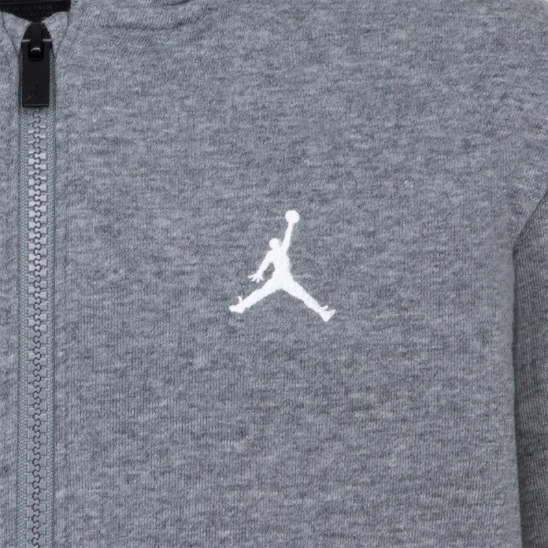Nike JDB MJ BROOKLYN FT FZ HOODIE 