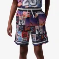 JORDAN JDB MJ AOP SPORT DIAMOND SHORT 