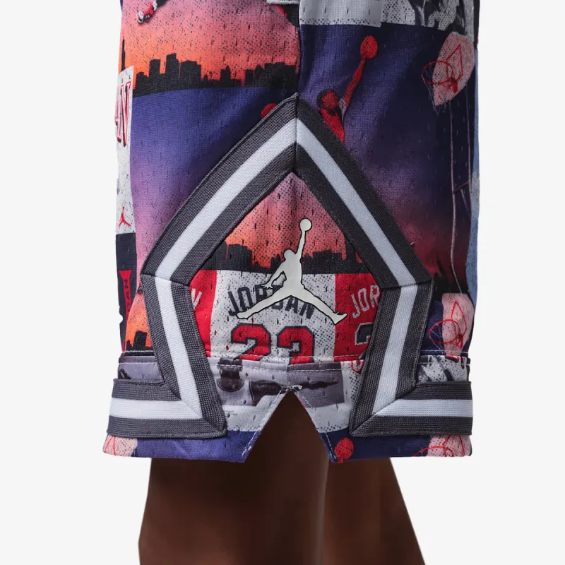 JORDAN JDB MJ AOP SPORT DIAMOND SHORT 