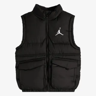 JORDAN JDB PUFFER FILLED VEST 