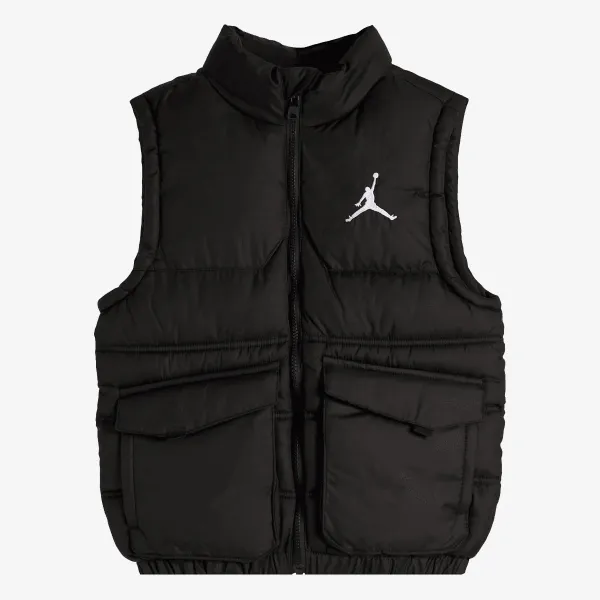 JORDAN JDB PUFFER FILLED VEST 