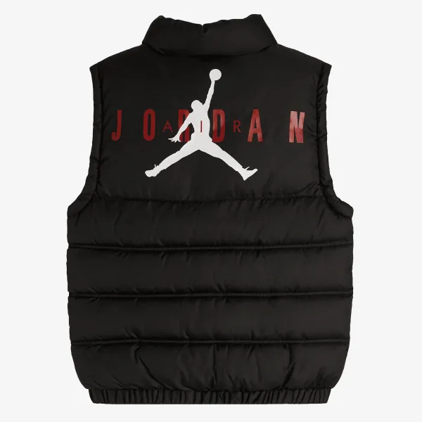 JORDAN JDB PUFFER FILLED VEST 