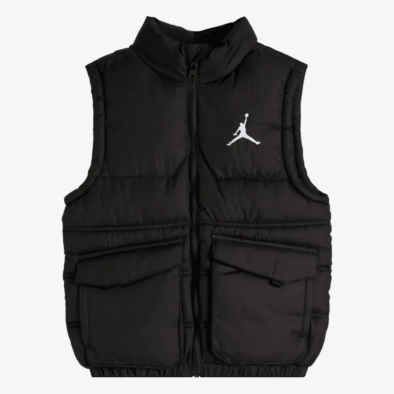 JORDAN JDB PUFFER FILLED VEST 