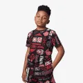 Nike JDB MJ ESS AOP SS TEE 