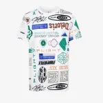 Nike JDB MJ ESS AOP SS TEE 