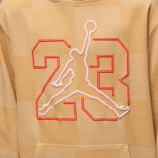 Jordan JDB MJ DEEP DISH  PO HODDIE 
