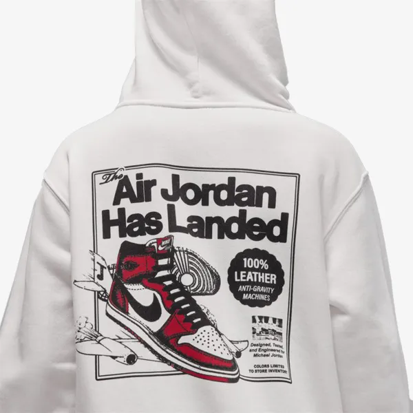 JORDAN JDB AIR JORDAN HAS LANDED PO 