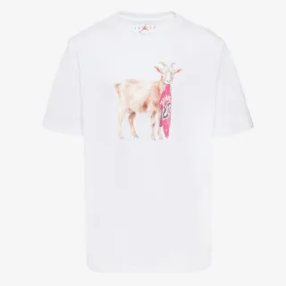 JORDAN JDB MJ FLT GOAT SS CREW 