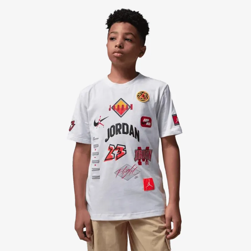 JORDAN Jordan Dynasty Patch 