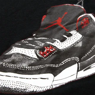 Jordan JDB AJ3SHOE STRINGS 