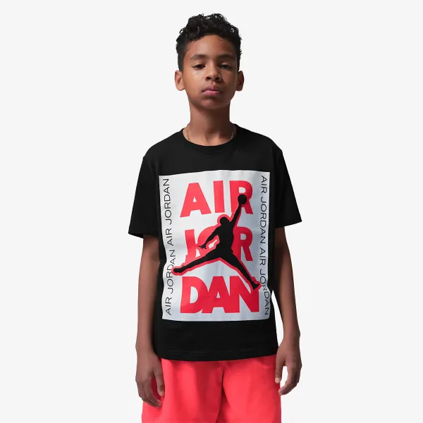 JORDAN JDB HBR CITY TEE 