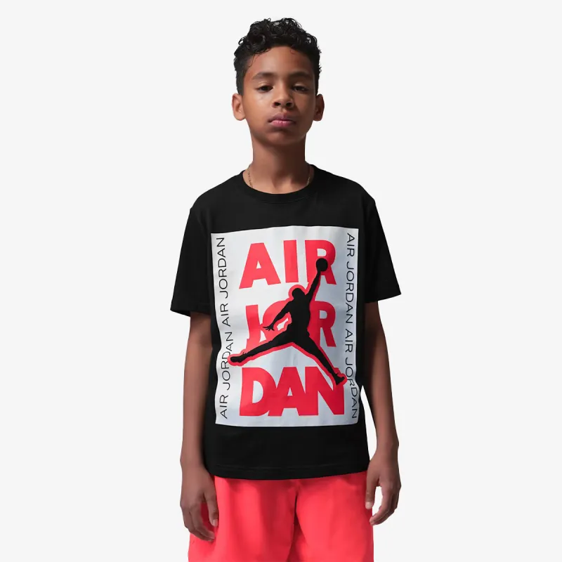 JORDAN JDB HBR CITY TEE 