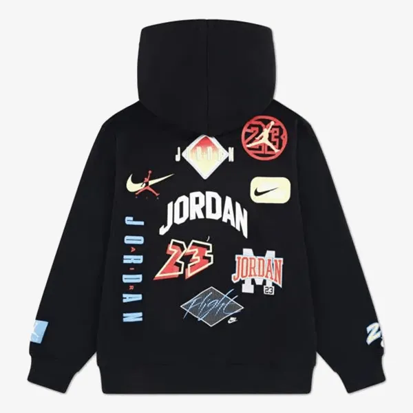 JORDAN JDB MJ DYNASTY FT PO HOODIE 