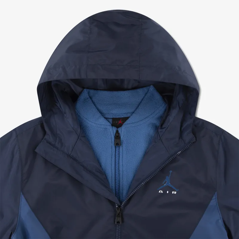 JORDAN JDN 3 IN 1 SYSTEMS JACKET 