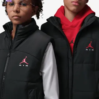 JORDAN JDN PUFFER VEST 
