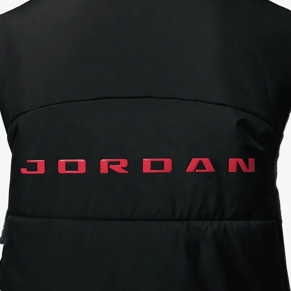 JORDAN JDN PUFFER VEST 