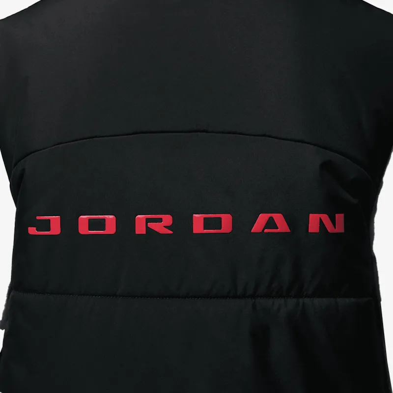 JORDAN JDN PUFFER VEST 