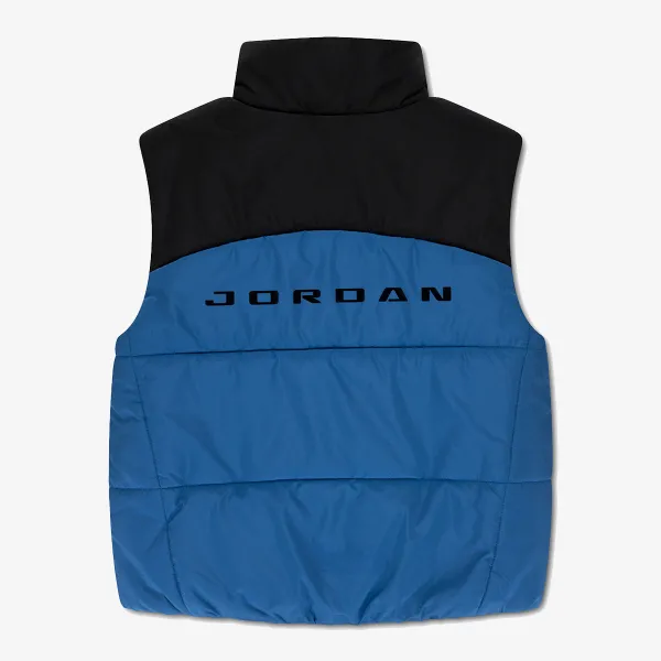 JORDAN JDN PUFFER VEST 