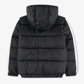JORDAN JDB COLOR BLOCK PUFFER JACKET 