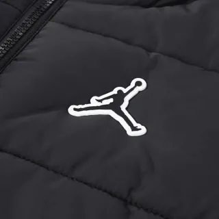 JORDAN JDB COLOR BLOCK PUFFER JACKET 