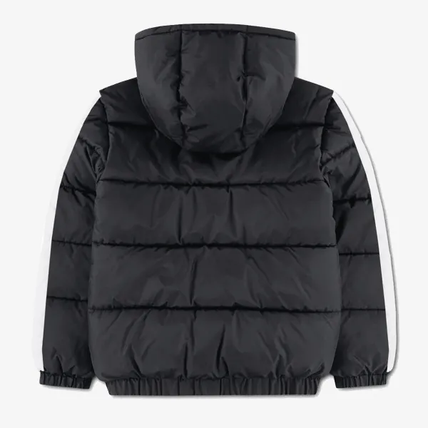 JORDAN JDB COLOR BLOCK PUFFER JACKET 