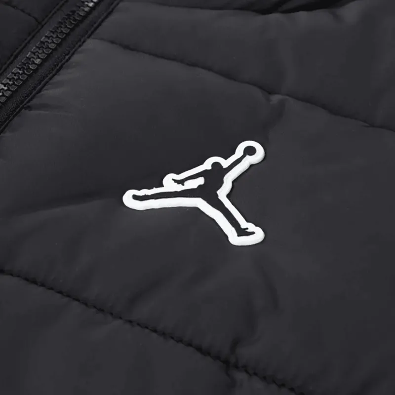 JORDAN JDB COLOR BLOCK PUFFER JACKET 