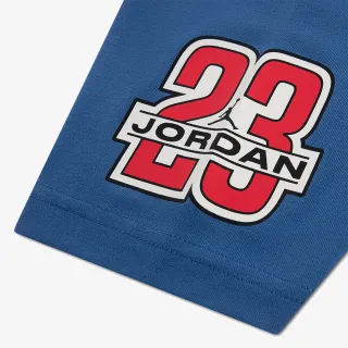 JORDAN JDB I23 HIGHWAY ARCH SS TEE 