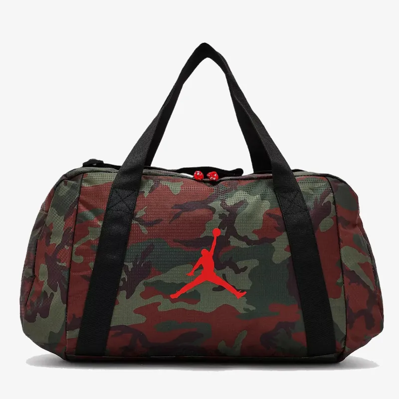 JORDAN JAN JORDAN ESSENTIALS DUFFLE 