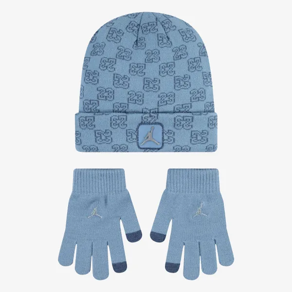 Nike JAN MONOGRAM BEANIE SET 