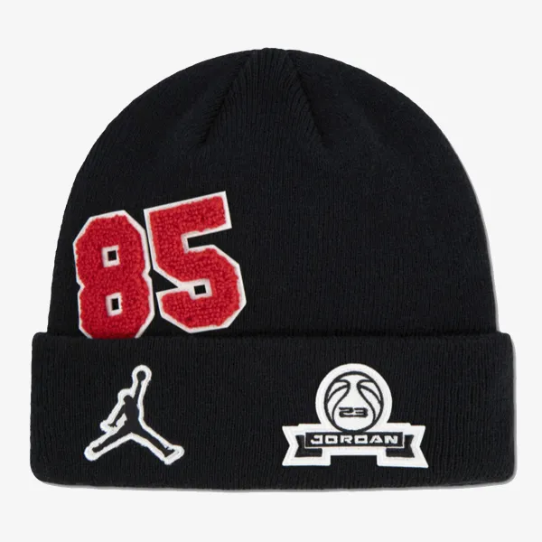 JORDAN JAN VARSITY BEANIE 
