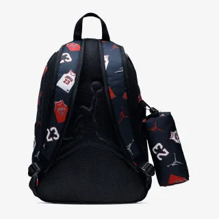 JORDAN JAN AIR SCHOOL BACKPACK 