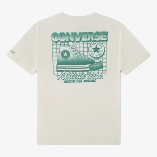 Converse CNVB FRONTBACK RETRO SNKR TEE 