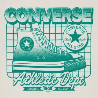 Converse CNVB FRONTBACK RETRO SNKR TEE 