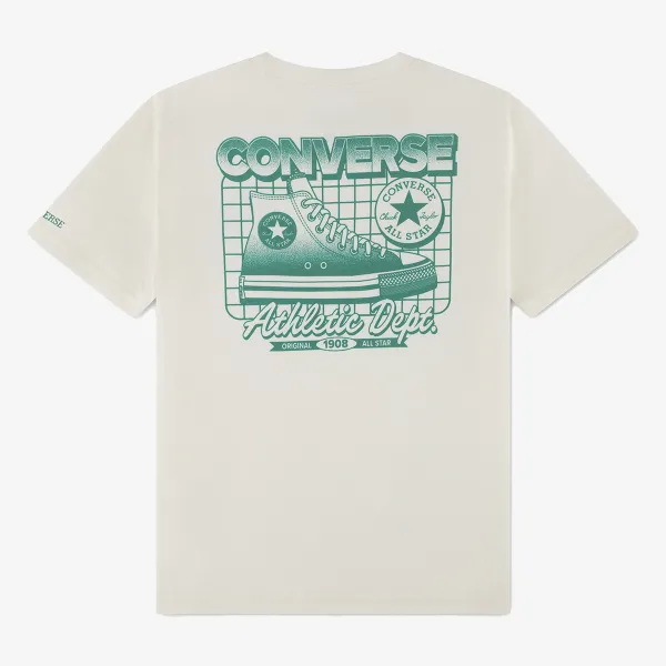 Converse CNVB FRONTBACK RETRO SNKR TEE 