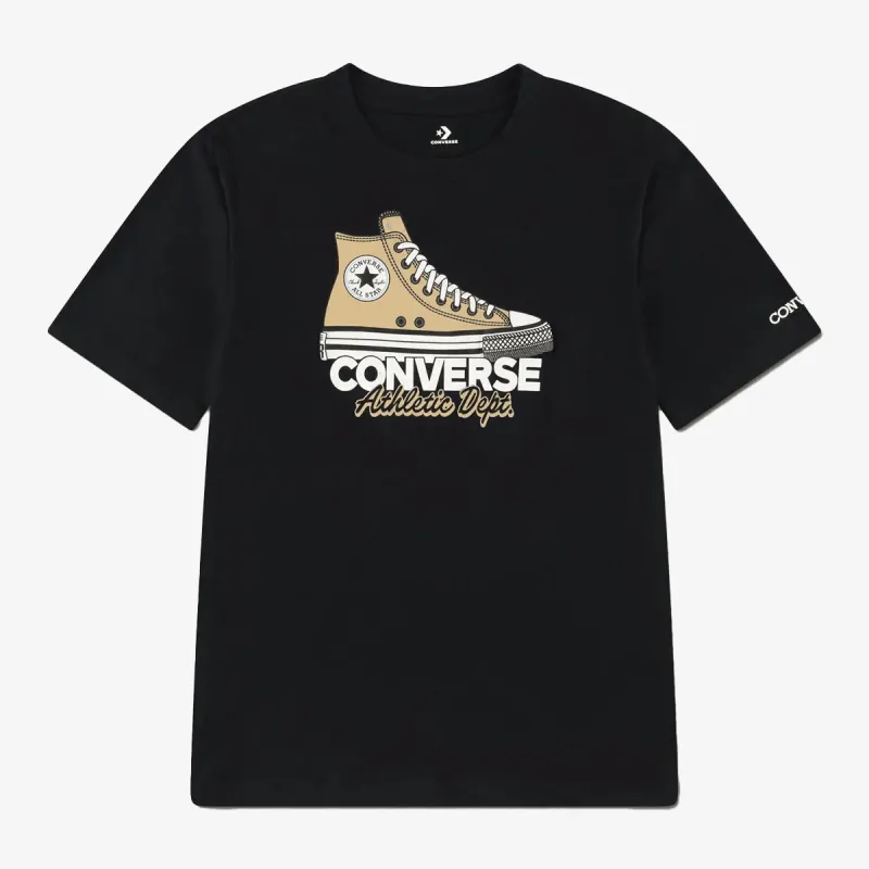 Converse Graphic Sneaker 