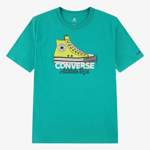 Converse Graphic Sneaker 