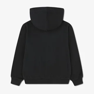 Converse CNVB VARCITY ZIP FRONT HOODIE 