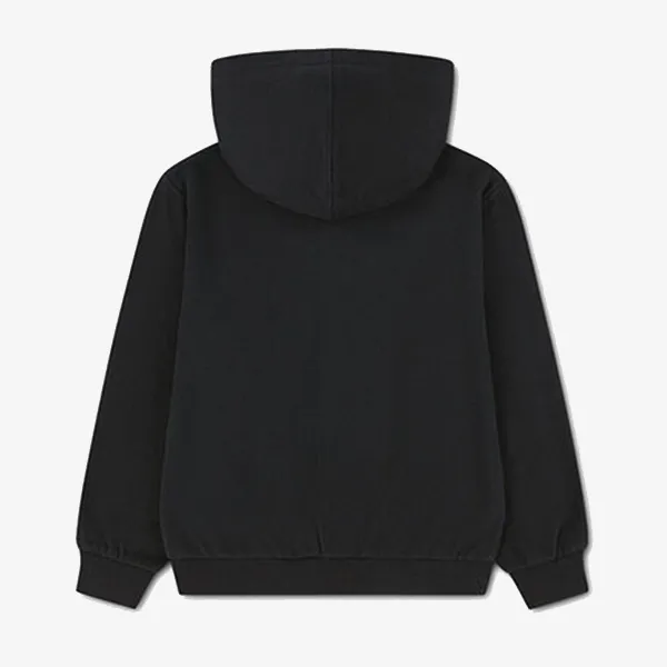 Converse CNVB VARCITY ZIP FRONT HOODIE 