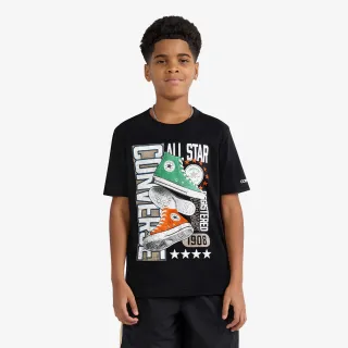 Converse CNVB VARCITY DOUBLE KICKS SS T 