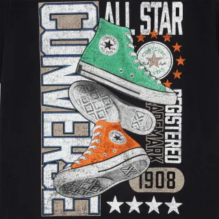 Converse CNVB VARCITY DOUBLE KICKS SS T 